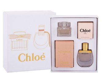 Chloé Mini Set parfémovaná voda Chloe 5 ml + parfémovaná voda Nomade 5 ml