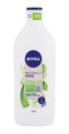 Nivea Naturally Good Tělové mléko Aloe Vera 350 ml pro ženy