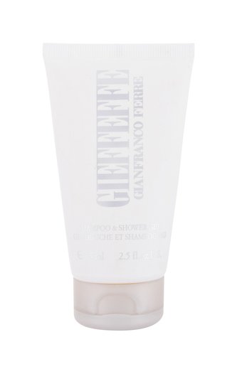 Gianfranco Ferré Gieffeffe Sprchový gel 75 ml unisex
