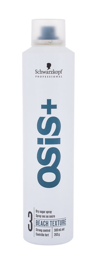 Schwarzkopf Professional Osis+ Pro definici a tvar vlasů Beach Texture 300 ml pro ženy Schwarzkopf Professional Osis+ Pro definici a tvar vlasů Beach Texture 300 ml pro ženy