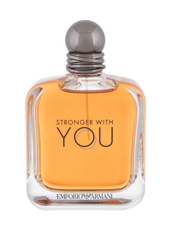 Giorgio Armani Emporio Armani Toaletní voda Stronger With You 150 ml pro muže