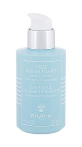 Sisley Eye And Lip Gel Make-Up Remover Odličovač očí 120 ml pro ženy