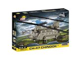 Stavebnice COBI 5807 Armed Forces CH-47 Chinook, 1:48, 815 k