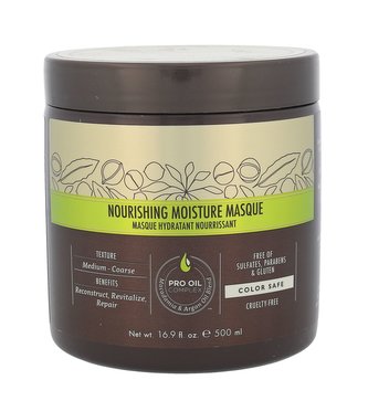 Macadamia Professional Nourishing Moisture Maska na vlasy 500 ml pro ženy