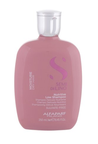 ALFAPARF MILANO Semi Di Lino Šampon Nutritive 250 ml pro ženy