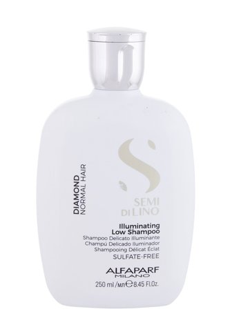 ALFAPARF MILANO Semi Di Lino Šampon Diamond llluminating 250 ml pro ženy