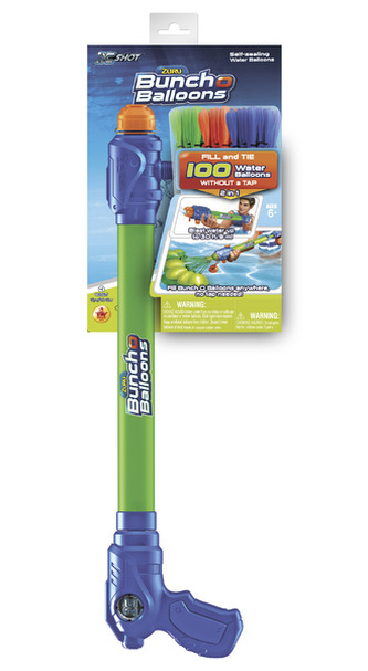 Zuru - vodní balónky s plnící pistolí