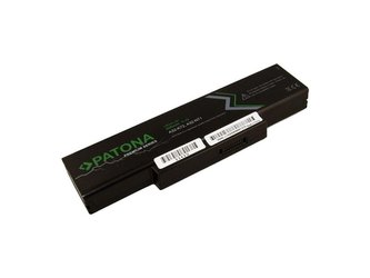 Baterie Asus A32-K72 5200mAh Li-Ion 11.1V Premium PATONA PT2342