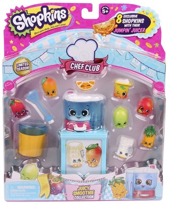 Shopkins S6 - Malá sada