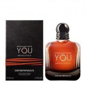Armani Emporio Armani Stronger With You Absolutely - EDP 50 ml man