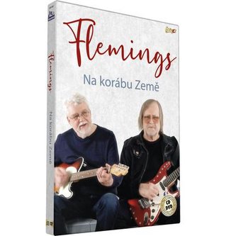 Na korábu země - CD + DVD