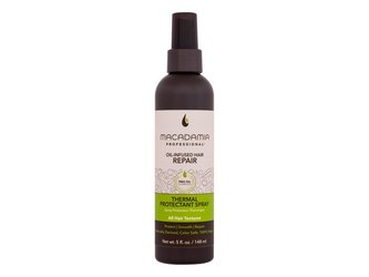 Macadamia Sprej pro tepelnou ochranu vlasů Thermal Protectant (Spray) Objem 148 ml woman