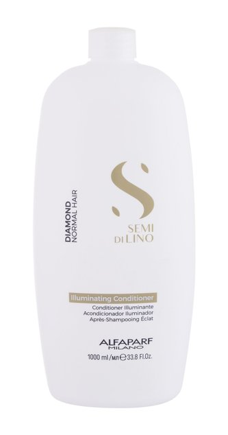 ALFAPARF MILANO Semi Di Lino Kondicionér Diamond llluminating 1000 ml pro ženy ALFAPARF MILANO Semi Di Lino Kondicionér Diamond llluminating 1000 ml pro ženy