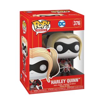 Funko POP Heroes: Imperial Palace- Harley