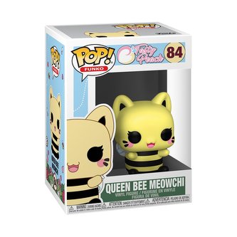 Funko POP Funko: Tasty Peach- Meowchi