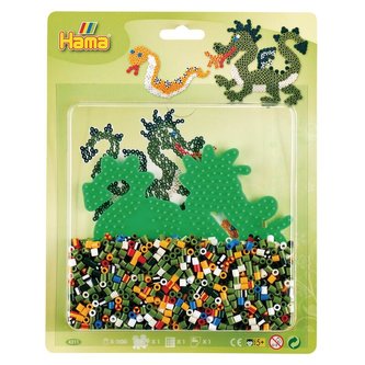 Korálkový set Drak - MIDI