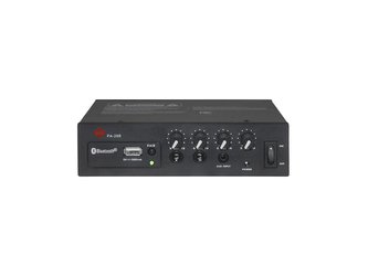 Zesilovač SHOW PA-20B (audio), 1 x 20W/4 Ω
