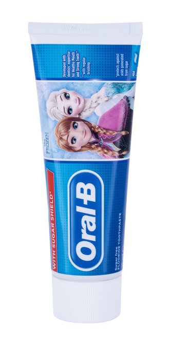 Oral-B Kids Zubní pasta Frozen 75 ml pro děti