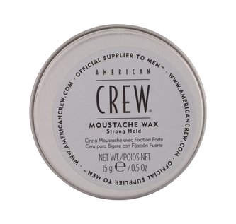 American Crew Beard Vosk na vousy Strong Hold 15 g pro muže