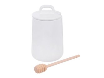 Dóza na med ORION White Basic