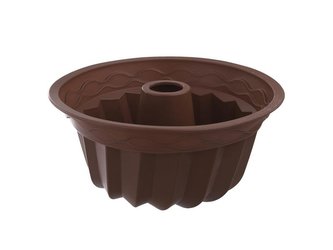 Forma ORION Bábovka 23,5cm hnědá