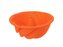 Forma ORION Bábovka Flower oranžová