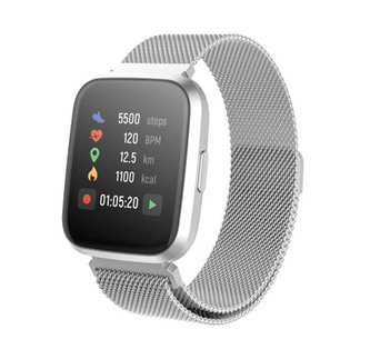 Hodinky FOREVER FOREVIGO 2 SW-310 SILVER