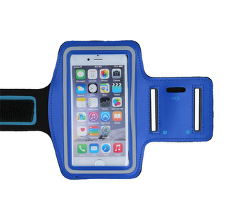 Pouzdro na mobil 6.0\" FOREVER pro HUAWEI P30/SAMSUNG S10/S9/NOTE 3 BLUE