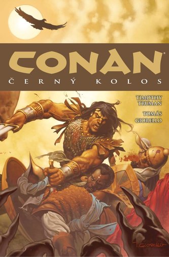 Conan 8: Černý kolos Conan 8: Černý kolos