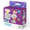 Dodo Puzzle s omalovánkou - Zajíček 16 dílků