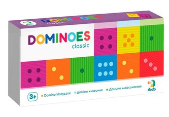 Domino klasik - 28 dílků