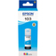 T00S24A Inkoust pro EcoTank L3110, L3150, L1110 tiskárny, EPSON, cyan, 65 ml