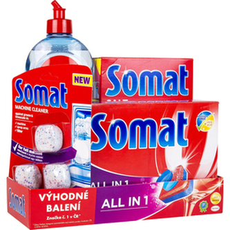 Příslušenství k myčce SOMAT STARTERPACK
