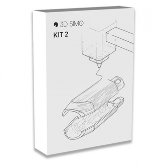3D pero KIT2 - Tělo 3D pera a nástavec