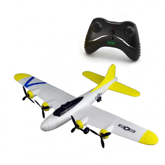 B-17 Letadlo Fleg na dálkové ovládání B-17 Letadlo Fleg na dálkové ovládání