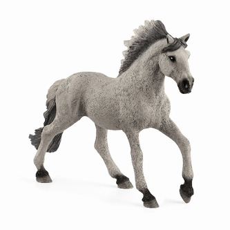 Schleich  - hřebec Sorraia Mustang