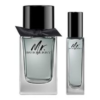 Burberry Mr. Burberry Dárková sada Toaletní voda 100 ml a Toaletní voda 30 ml