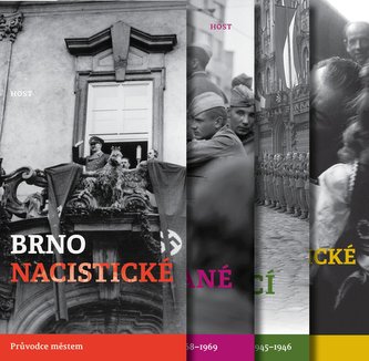 Netradiční průvodce po Brně