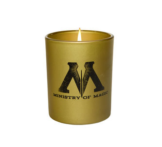 Skleněná svíčka Harry Potter - Ministerstvo kouzel