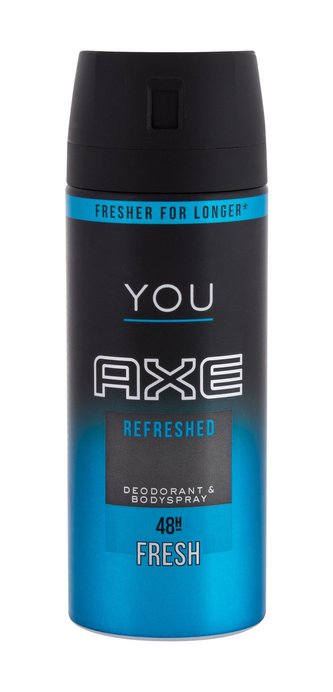 Axe You Deodorant Refreshed 150 ml pro muže
