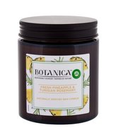 Air Wick Botanica Vonná svíčka Fresh Pineapple & Tunisian Rosemary 205 g unisex