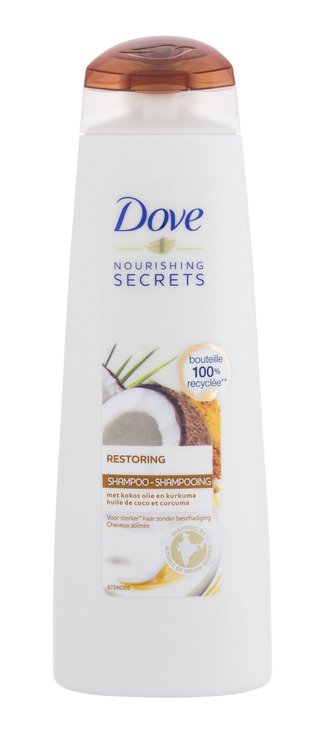 Dove Nourishing Secrets Šampon Restoring 250 ml pro ženy