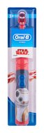 Oral-B Kids Zubní kartáček Star Wars 1 ks pro děti