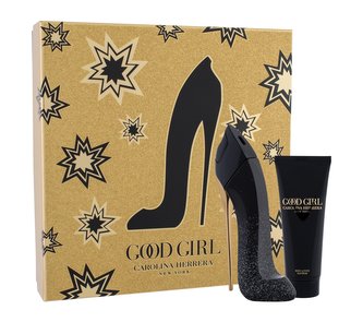 Carolina Herrera Good Girl parfémovaná voda 50 ml + tělové mléko 75 ml