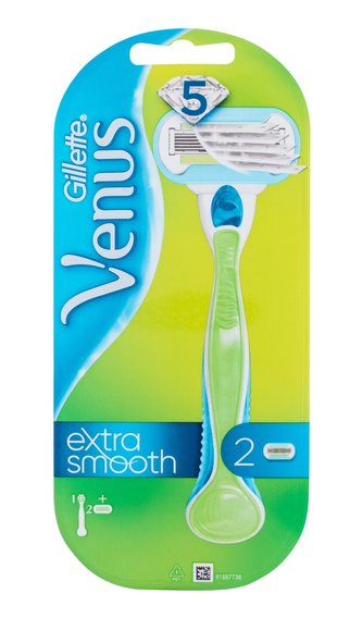 Gillette Venus holicí strojek s jednou hlavicí 1 ks + náhradní hlavice 1 ks