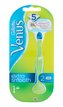 Gillette Venus holicí strojek s jednou hlavicí 1 ks + náhradní hlavice 1 ks