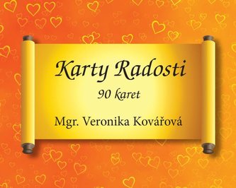 Karty Radosti (90 karet) Karty Radosti (90 karet)