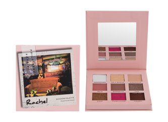 Makeup Revolution London X Friends Oční stín 9 g Rachel pro ženy