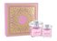 Versace Bright Crystal toaletní voda 90 ml + toaletní voda 30 ml