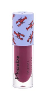 Makeup Revolution London X Friends Lesk na rty 4,6 ml Phoebe pro ženy